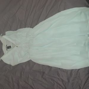 Hm chiffon dress